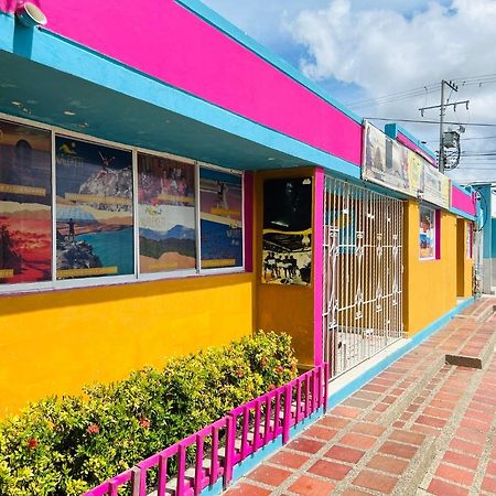 Hostal Liwa Kashi Riohacha Exterior photo