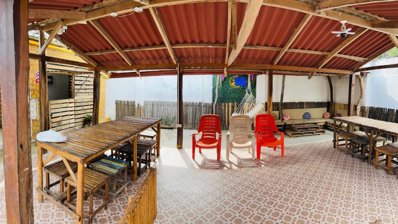 Hostal Liwa Kashi Riohacha Exterior photo